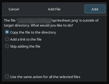 mgcb-editor open