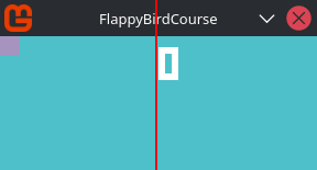 aligning the score text in the center of the screen